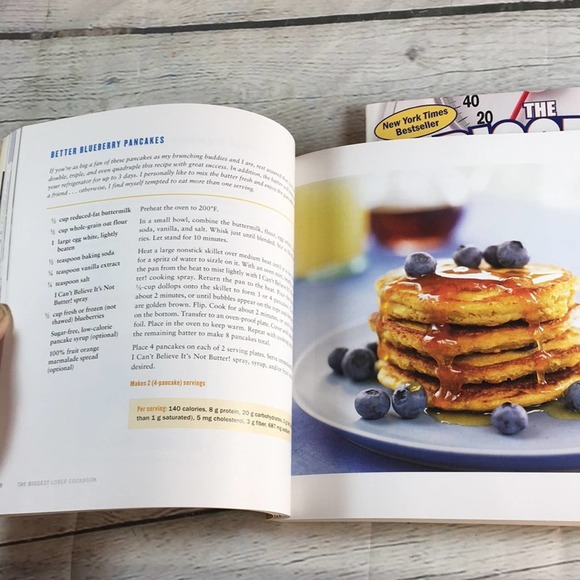 3 Biggest Loser Books Weight Loss Program Cookbook 30 Day Jumpstart - Picture 15 of 16